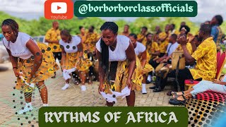 Outstanding Borborbor Gospel Medley ewesongs [upl. by Lorou]