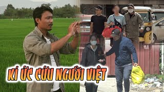 Kí ức cứu người Việt bị lừa tại nước ngoài vài lời tâm sự của nghề Youtuber [upl. by Esir]