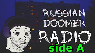 doomer radio 10 side A mix by Hight Stuff doomer russian doomermusic depression doomerradio [upl. by Geno665]