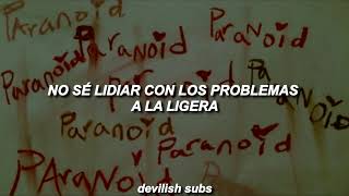 chase atlantic  paranoid  sub español [upl. by Brooks]