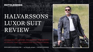 Halvarssons Luxor jacket review [upl. by Tressa]