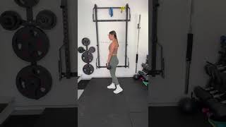 Sculpt Daily  Staggered Stance Deadlift [upl. by Alema156]