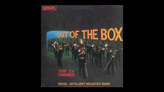 Follyfoot TV Theme Royal Artillery Mounted Band [upl. by Averat]