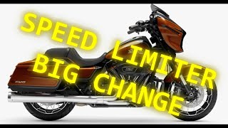 Speed Limiter  What has Harley Done [upl. by Ogden]