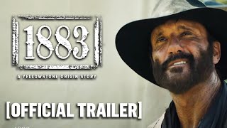 1883  Official Trailer  Yellowstone Prequel [upl. by Nyrol]