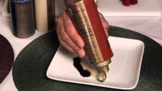 Decorating amp Topping Desserts with Ghirardelli Chocolate amp Caramel Sauce Squeeze Bottles [upl. by Sefton]