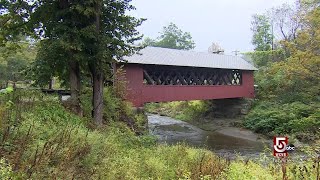 Touring downtown Brattleboro Vermont [upl. by Ettenay]