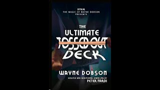 The Ultimate Tossed Deck A Review by Craig Petty [upl. by Esta]