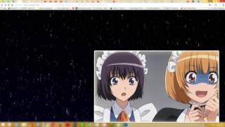 Kaichou Wa Maid Sama Episode 1 English Dubbed [upl. by Karoline]