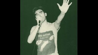 THE SMITHS quotBigmouth Strikes Again quot instrumental [upl. by Sirenay]