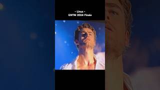 Linus GNTM Finale 2024 [upl. by Abigale536]