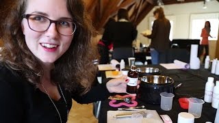 Feminute beauté  Faire ses cosmétiques soimême [upl. by Areek812]