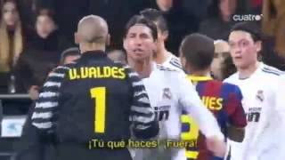 Cristiano Ronaldo vs Guardiola [upl. by Nodlehs12]