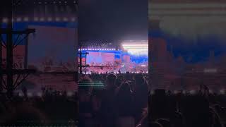 Tyler The Creator EARFQUAKE  Coachella 2024 [upl. by Kcired]