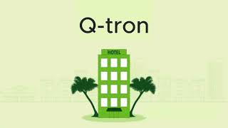 Qtron Energy Saving System [upl. by Ohara]