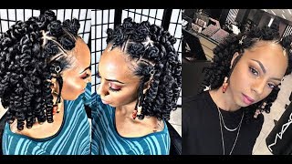 265 BANTU CROCHET  KIMA KALON CURL SHOPFEELBEAUTYCOM [upl. by Neruat]