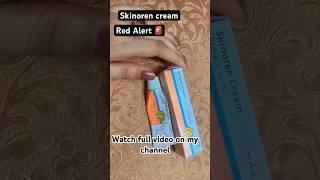 Skinoren cream review how to use Azelaic acid azelaicacid getridofacne [upl. by Colvin]