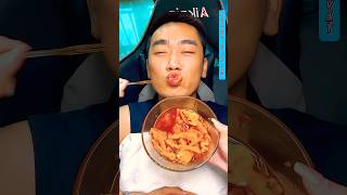 Khi Bạn Làm Gì Cũng Được Đút Cho Ăn Chân Gà mukbang food anuong anvat shorts [upl. by Yreva]