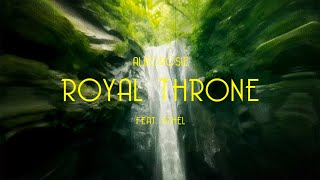 Alborosie ft Ezhel  Royal Throne  Official Lyric Video VisualiJah [upl. by Ynor737]