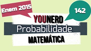 🐧 142 ENEM 2015 Probabilidade  Questão 👉🏻 quotEm uma central de atendimento cemquot  Matemática [upl. by Aehsrop]