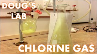 Chlorine and Gas Drying [upl. by Dlanar]