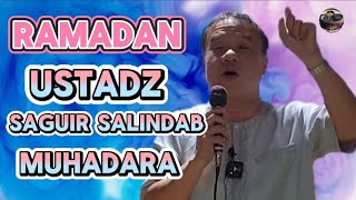 Ustadz Saguir Salindab saguirsalindab muhadara lailatuqadr [upl. by Adleremse]