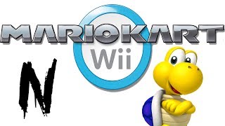 Mario Kart WII Texture hack Blue Koopa Troopa by Guilmon35249vr [upl. by Pam473]