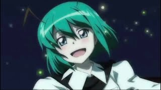 Kazami Yuuka vs Wriggle Nightbug [upl. by Nesyaj]