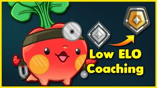 20240619 Low ELO Coaching DrTurnip Rank Up  Ranked Games [upl. by Stodder]