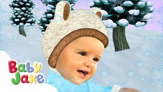 Baby Jake  Staying Warm  Winter Holidays  Episodes [upl. by Boote]