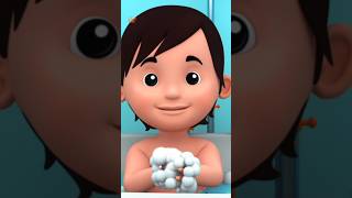 Lagu Waktu Mandi Untuk Anak shorts fun trends songforkids [upl. by Salot]