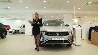 Volkswagen TRoc Edition Plus [upl. by Sile]