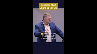 Miracles That Changed My Life  Scott Brown speaks at ETCF [upl. by Marka]