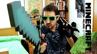 MAKING OF MINECRAFT y PROYECTO FINAL de CICE PATXI MEJIAS Vlog [upl. by Eceinehs990]