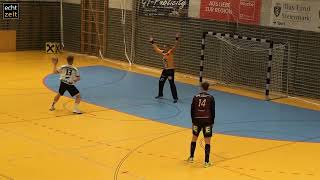 Highlights Sportunion Leoben vs medalp Handball Tirol 3732 [upl. by Strohben]