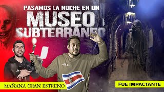 Pasamos la noche en un museo subterráneo  Estreno Mañana [upl. by Packston]