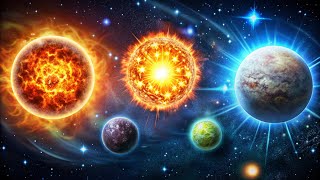 The Hidden Secrets of Stars 7 Facts You Probably Didn’t Know [upl. by Melodee]