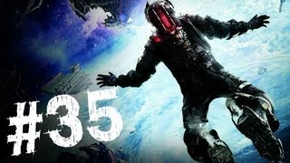 Dead Space 3 Gameplay Walkthrough Part 35  Daniks Gunships  Chapter 14 DS3 [upl. by Minerva]