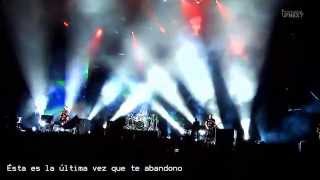 MUSE  Stockholm Syndrome  Español  HD ver Fuji Rock Festival 2010 [upl. by Malony]