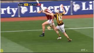 Kilkenny vs Galway Leinster Final 2016 [upl. by Nollek]