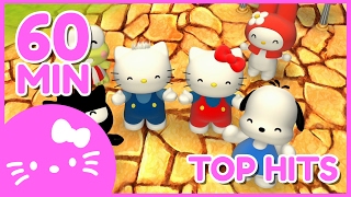 Hello Kitty My Melody and Kuromi Stories Compilation  Sad Story Toca Life World  Toca Boca [upl. by Alithea]