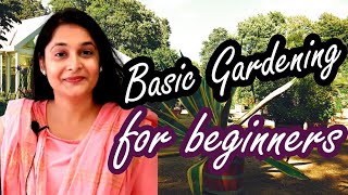 How to start gardening Choose right plants for your house plants gardening [upl. by Jessamyn284]