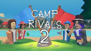 Camp Rivals 2 Trailer  Rec Room Game [upl. by Balmuth207]