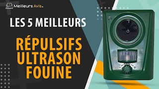 ⭐️ MEILLEUR RÉPULSIF ULTRASON FOUINE  Avis amp Guide dachat Comparatif 2022 [upl. by Lecram]