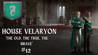 CK3 AGOT Ep12  House Velaryon  A new Lord Paramount of Driftmark [upl. by Aihsaei]