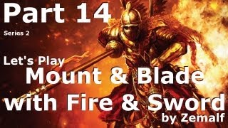 Mount amp Blade with Fire amp Sword  Part 14  Finding Radziwill S02E14 [upl. by Lednar]