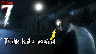 7 MOMENTŮ KTERÉ Z FILMU NEZNÁTE Harry Potter a Kámen mudrců [upl. by Reffotsirk]