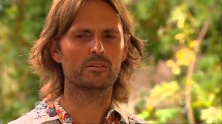 20110321 Interview With Jesus  David Millikan  Interview By Channel 7 Uncut P1 [upl. by Aihtebat]