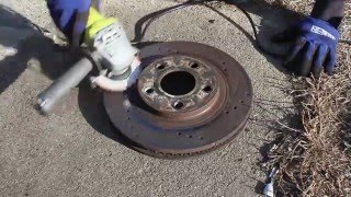 Grinding The Brakes [upl. by Gildas]