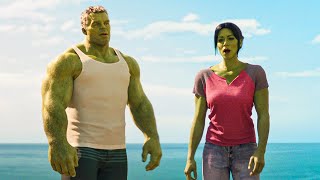 Hulk Training Scene  SHE HULK 2022 CLIP 4K [upl. by Chaffin]